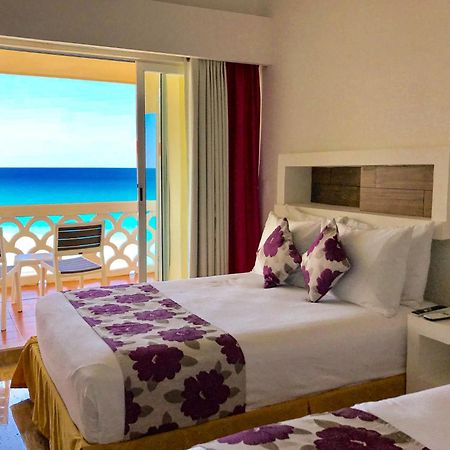 Seashore Apartment Cancun Dış mekan fotoğraf