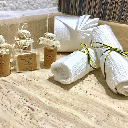 Seashore Apartment Cancun Dış mekan fotoğraf