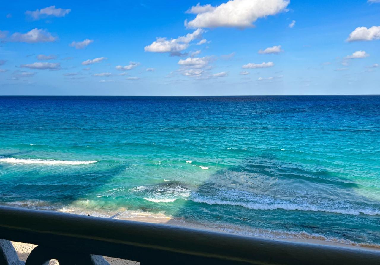 Seashore Apartment Cancun Dış mekan fotoğraf