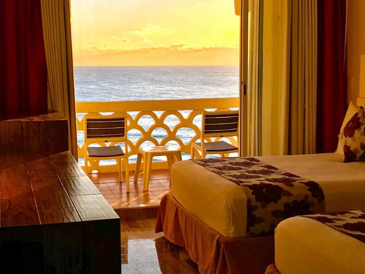 Seashore Apartment Cancun Dış mekan fotoğraf