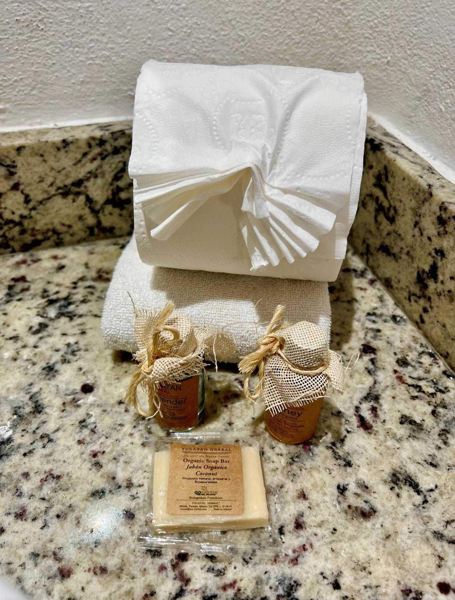 Seashore Apartment Cancun Dış mekan fotoğraf