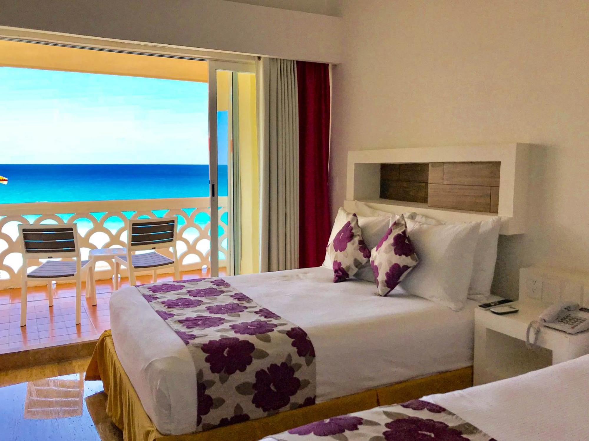 Seashore Apartment Cancun Dış mekan fotoğraf