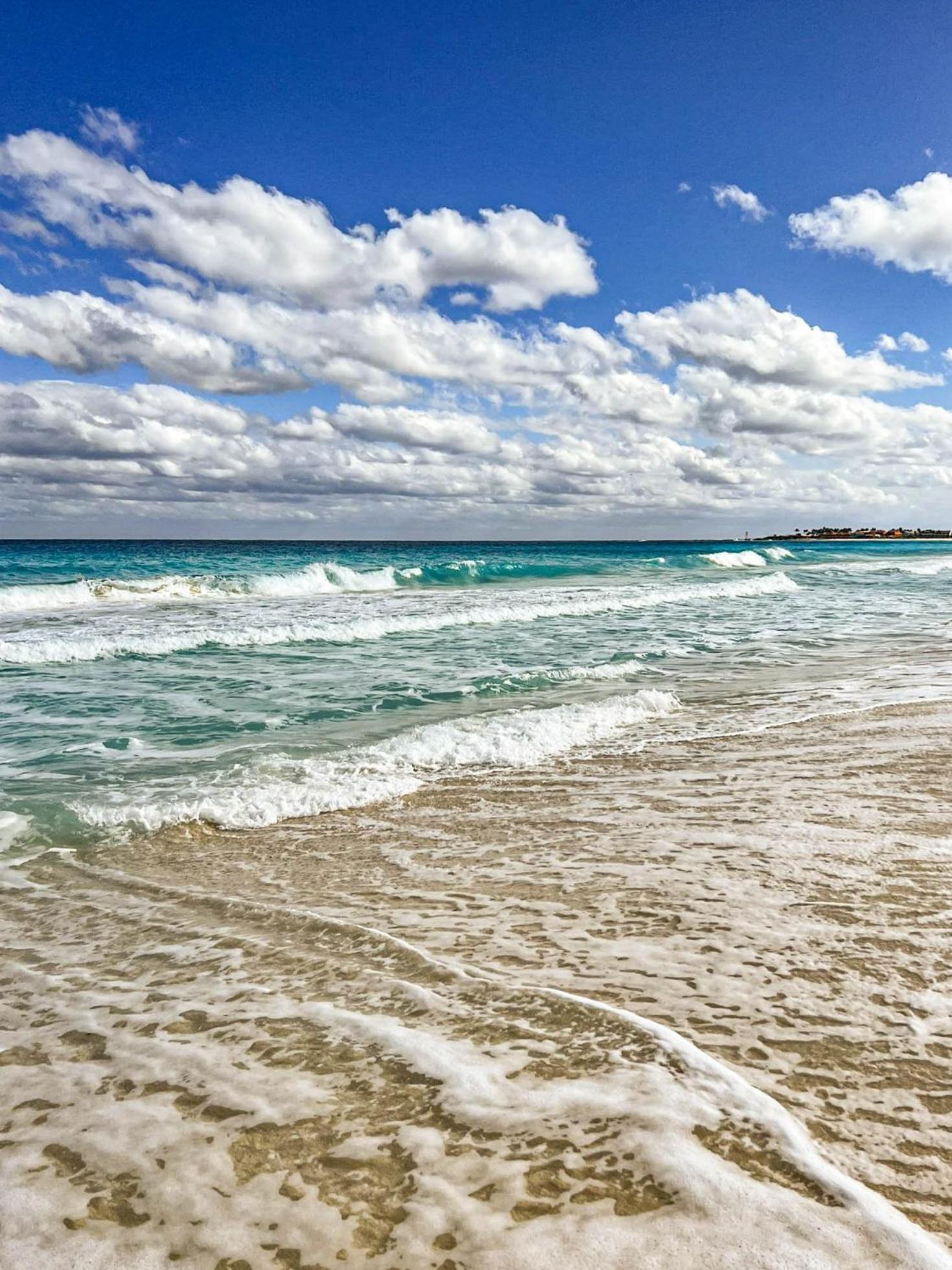 Seashore Apartment Cancun Dış mekan fotoğraf